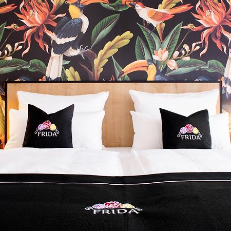 Frida Hotel & Cafe Bassum Εξωτερικό φωτογραφία