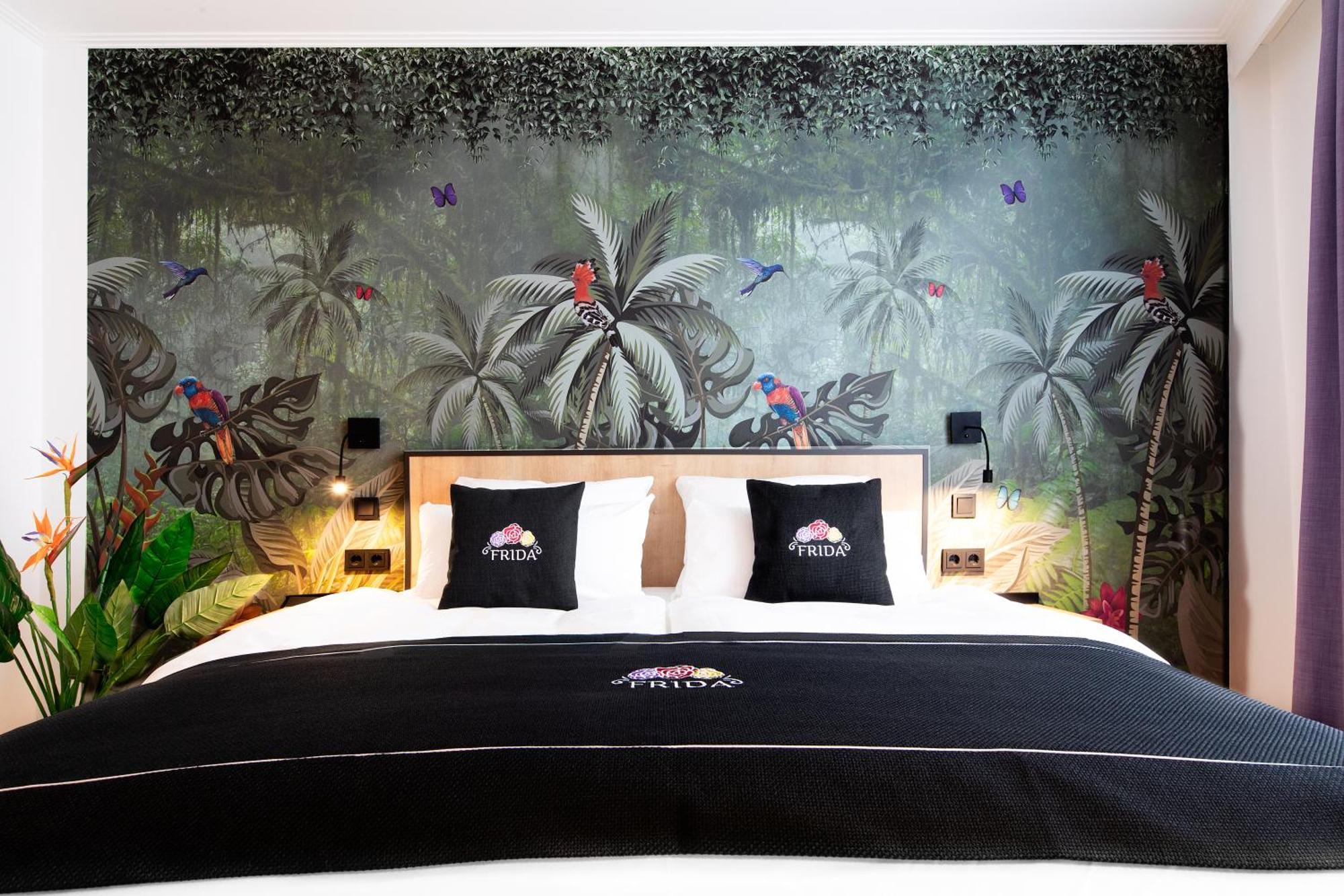 Frida Hotel & Cafe Bassum Εξωτερικό φωτογραφία