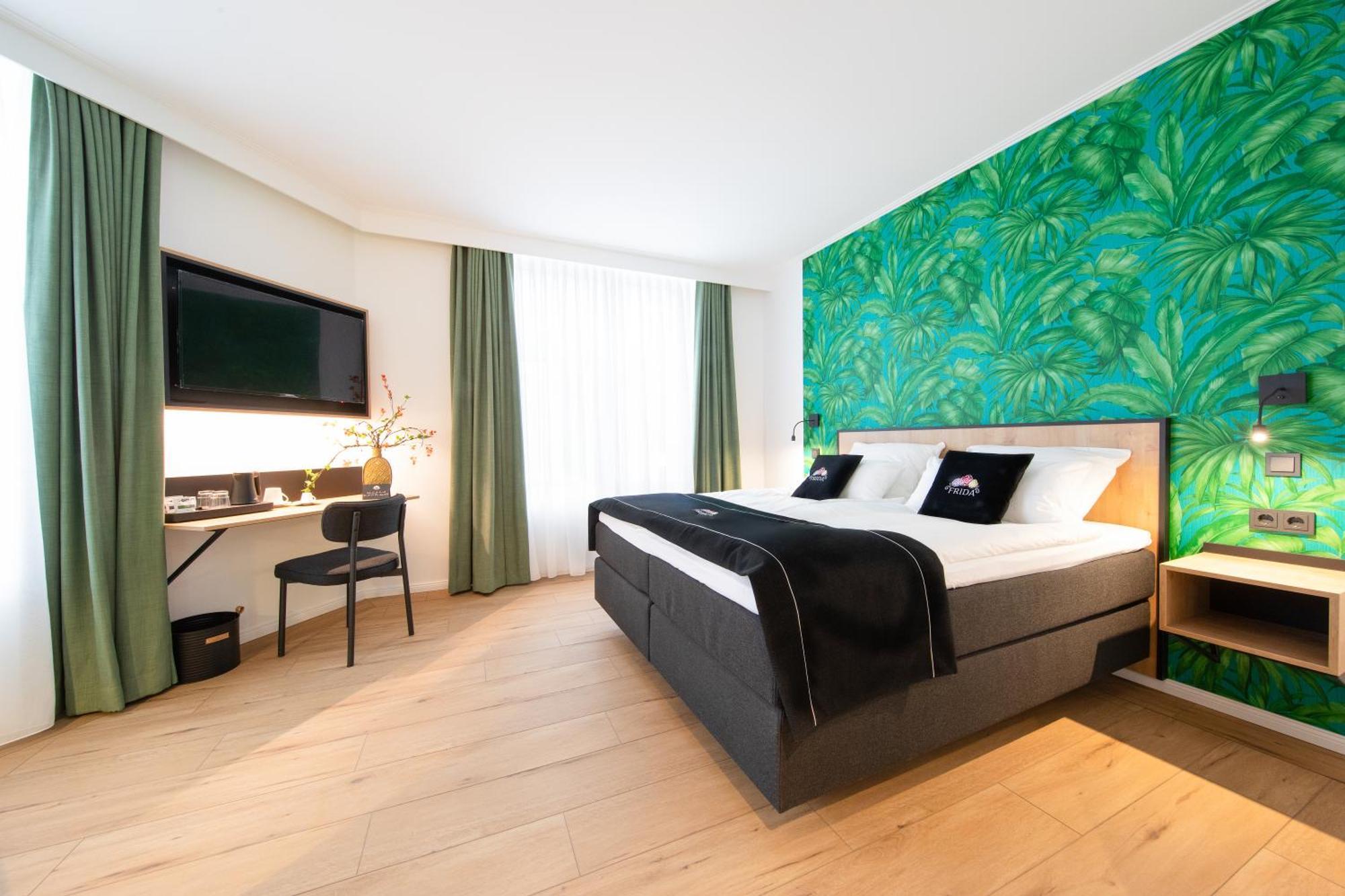 Frida Hotel & Cafe Bassum Εξωτερικό φωτογραφία