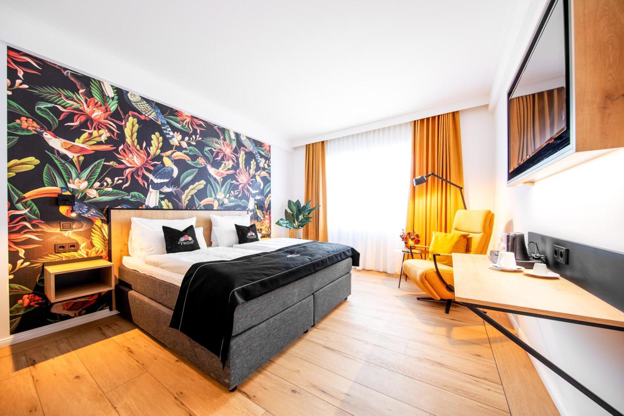 Frida Hotel & Cafe Bassum Εξωτερικό φωτογραφία